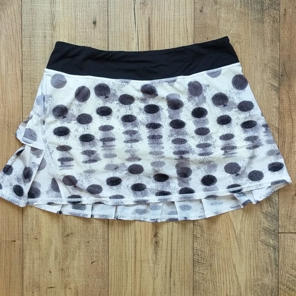 LULULEMON Tennis Skirt